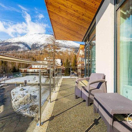 Tatra Suites Senior Lux Apartment C413 Vysoké Tatry Esterno foto