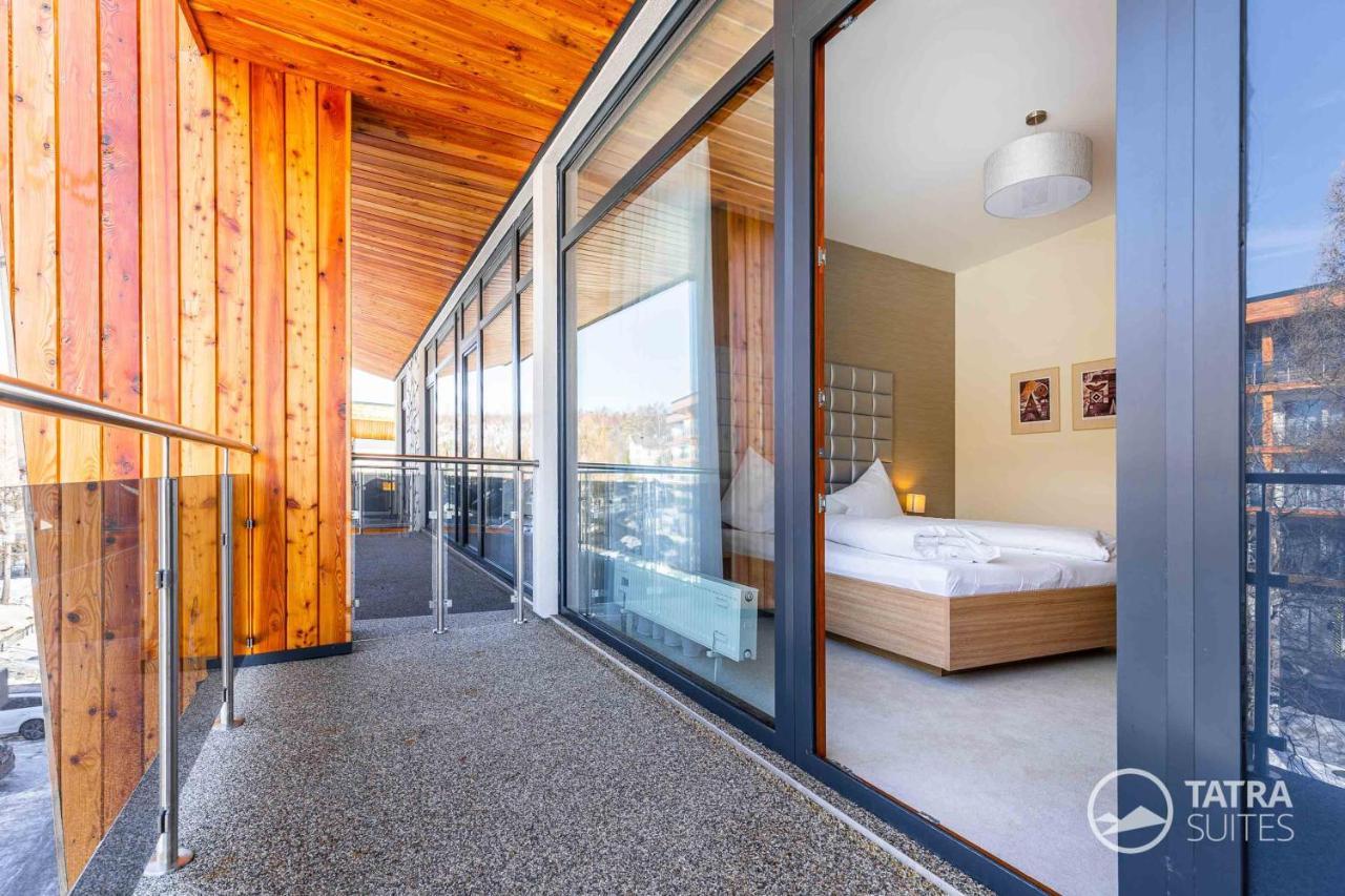 Tatra Suites Senior Lux Apartment C413 Vysoké Tatry Esterno foto