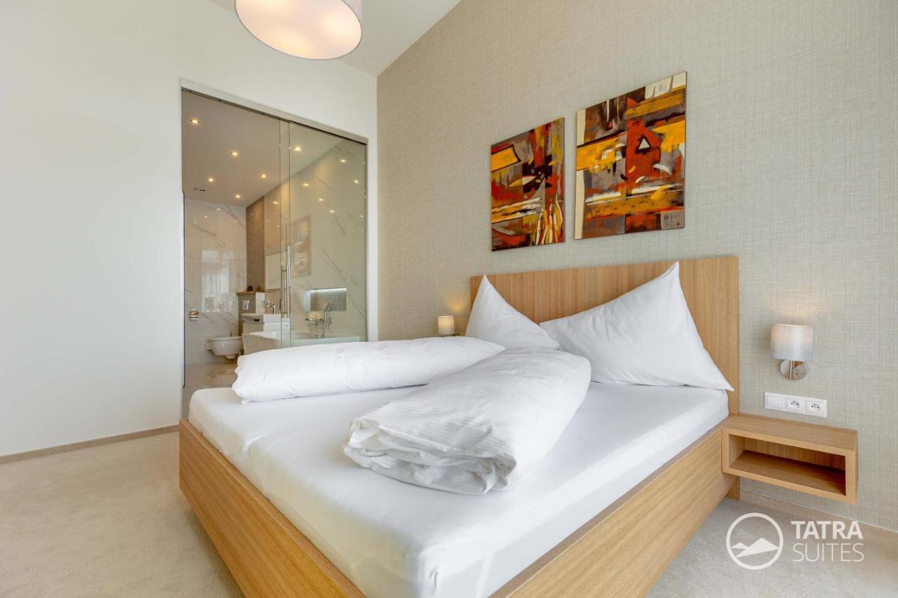Tatra Suites Senior Lux Apartment C413 Vysoké Tatry Esterno foto