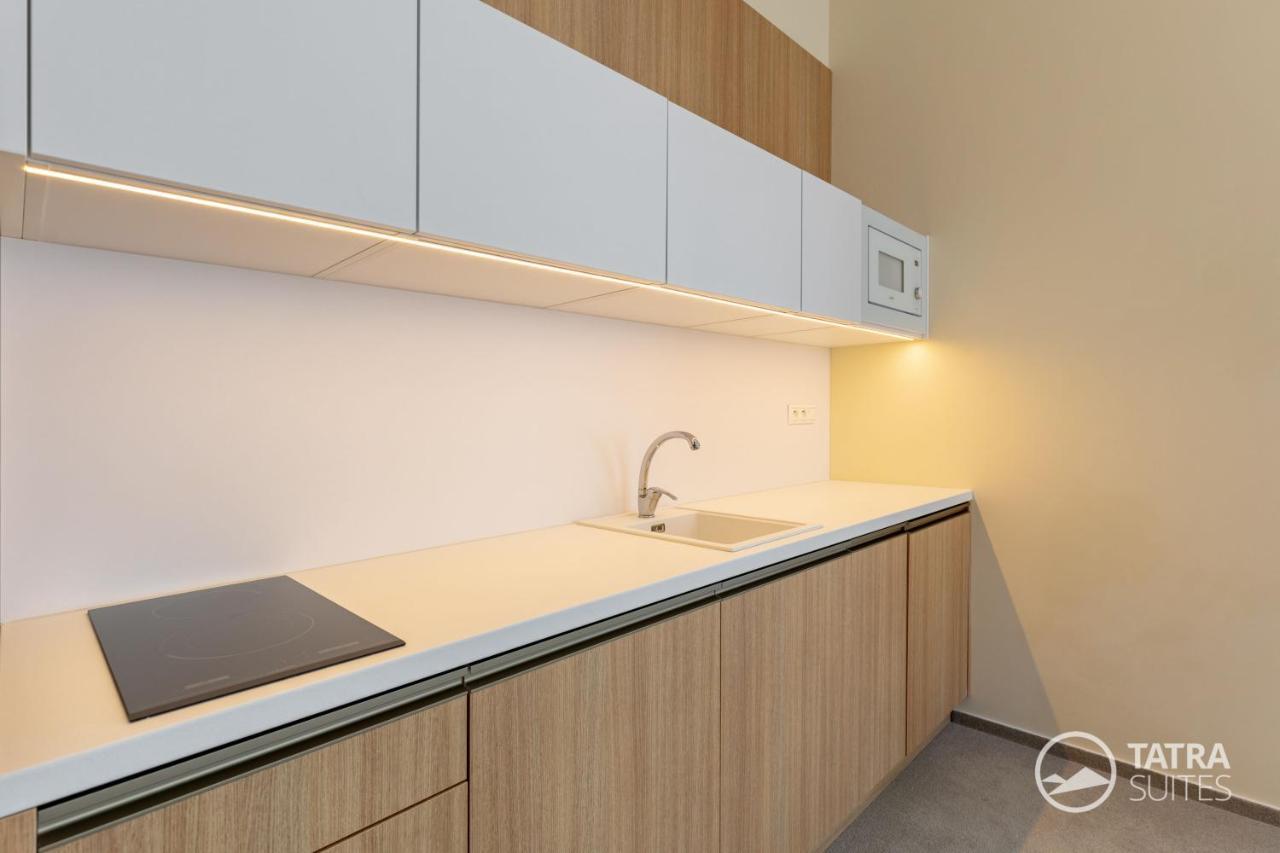 Tatra Suites Senior Lux Apartment C413 Vysoké Tatry Esterno foto