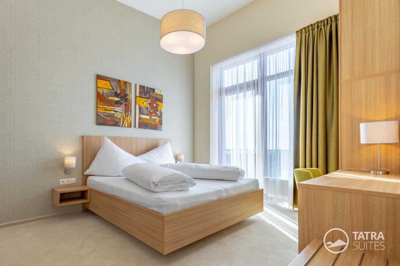 Tatra Suites Senior Lux Apartment C413 Vysoké Tatry Esterno foto