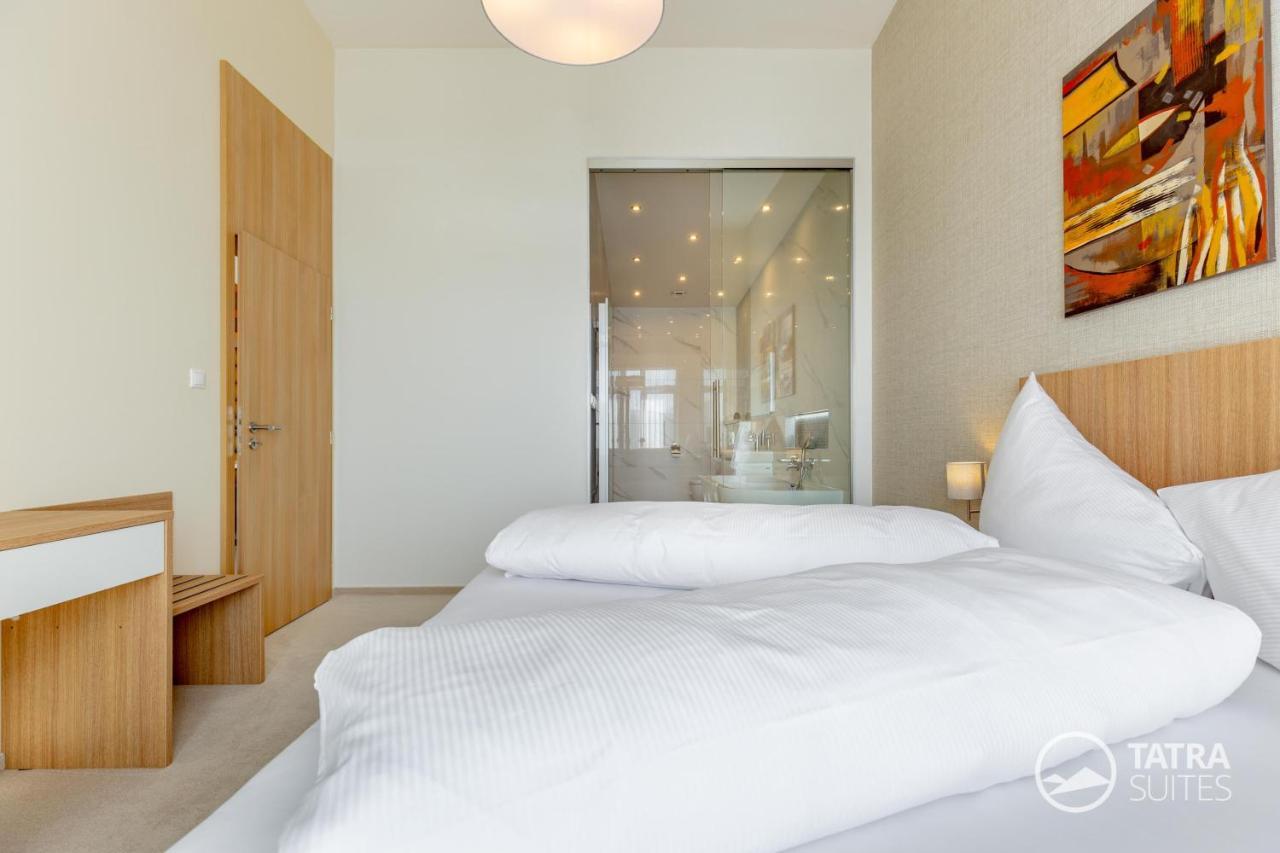 Tatra Suites Senior Lux Apartment C413 Vysoké Tatry Esterno foto